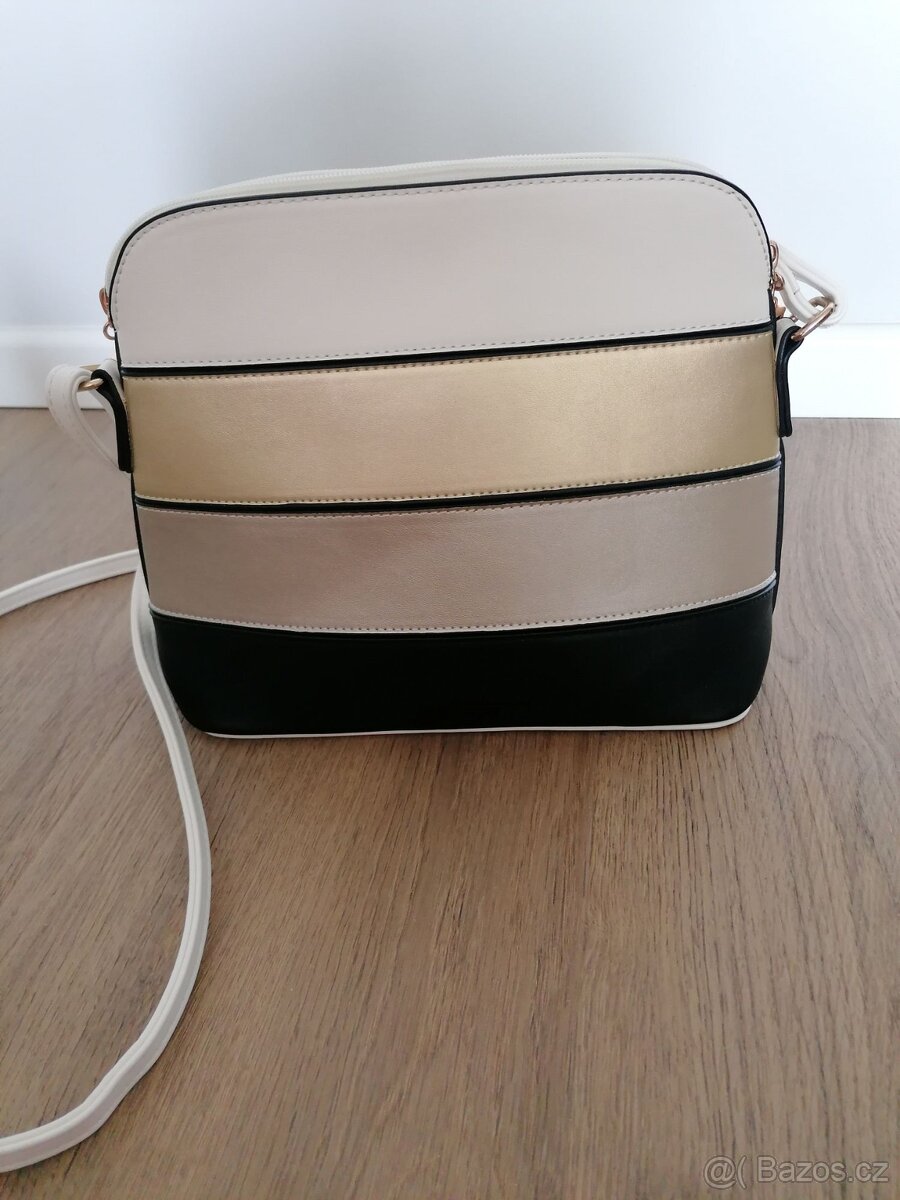 Letní crossbody kabelka