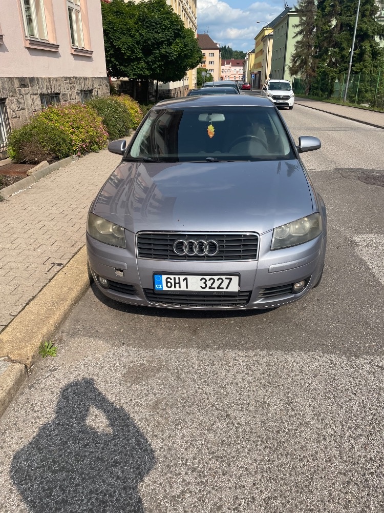 Audi A3 2.0 TDI 103kW BKD