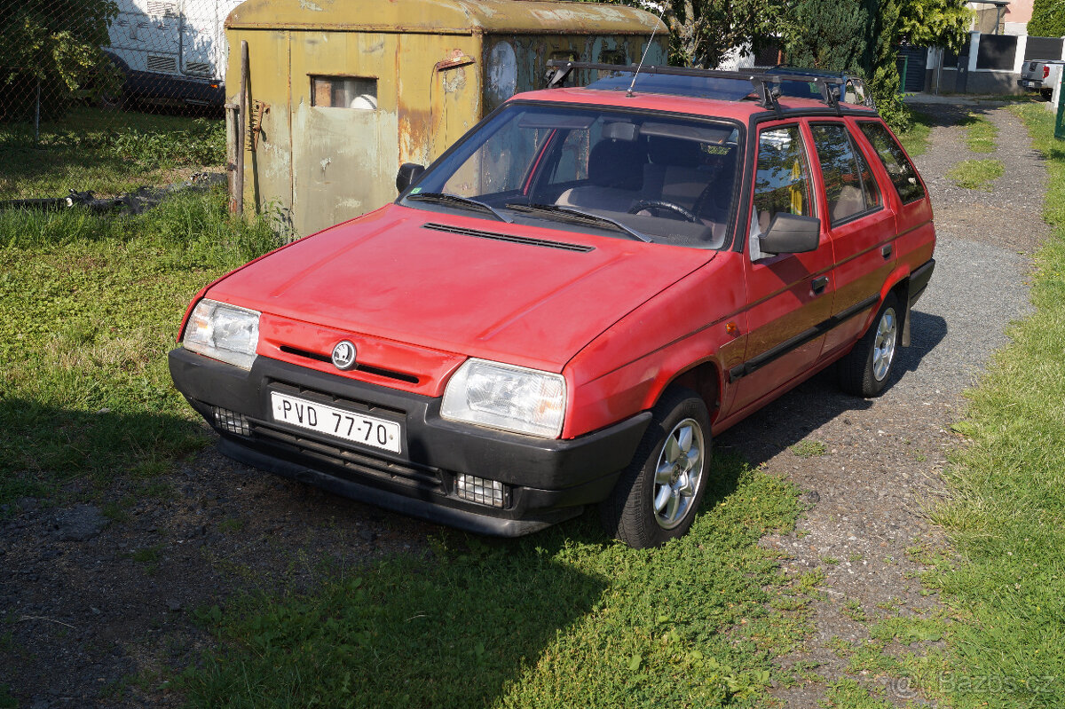 Škoda-Forman