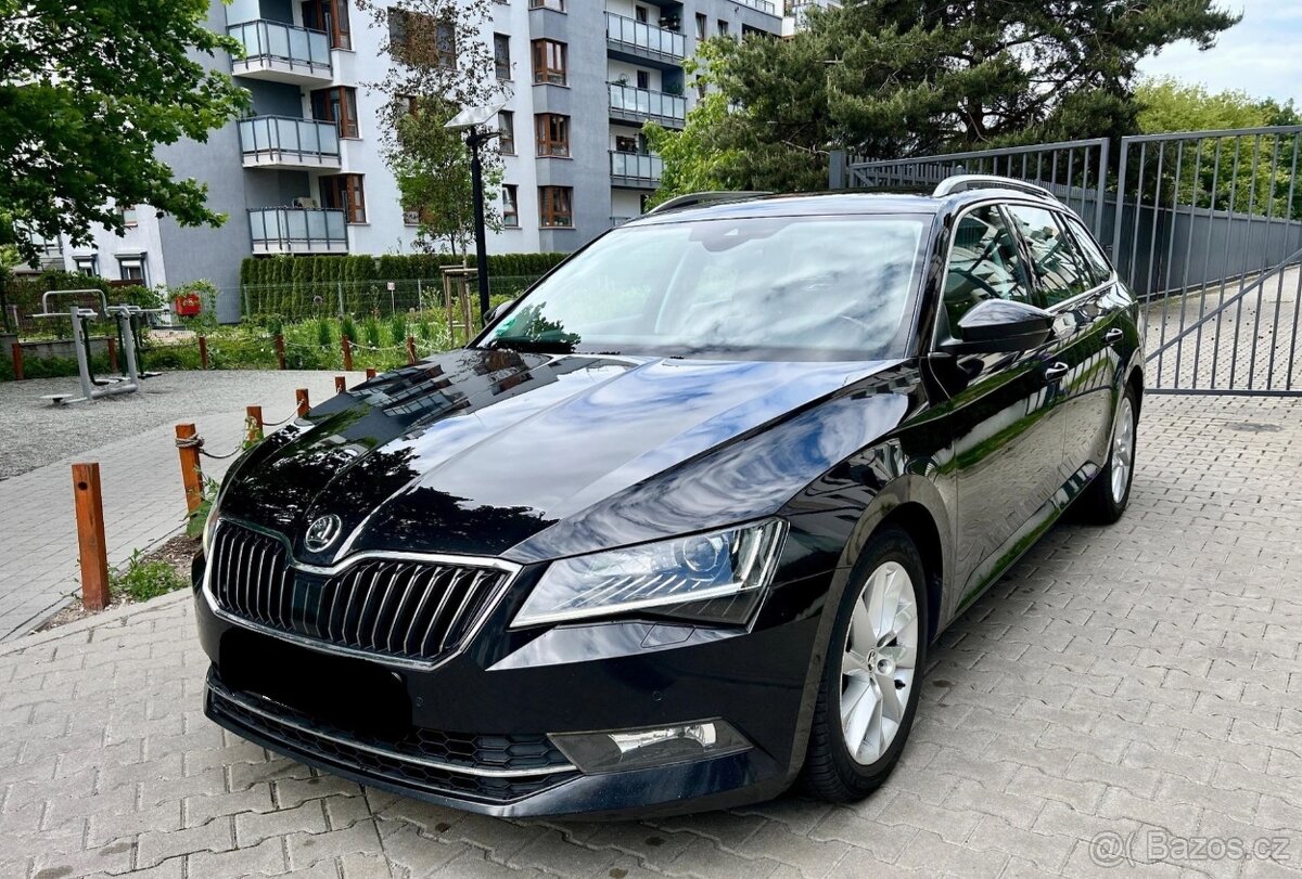 Skoda Superb 2.0 TDI,DSG
