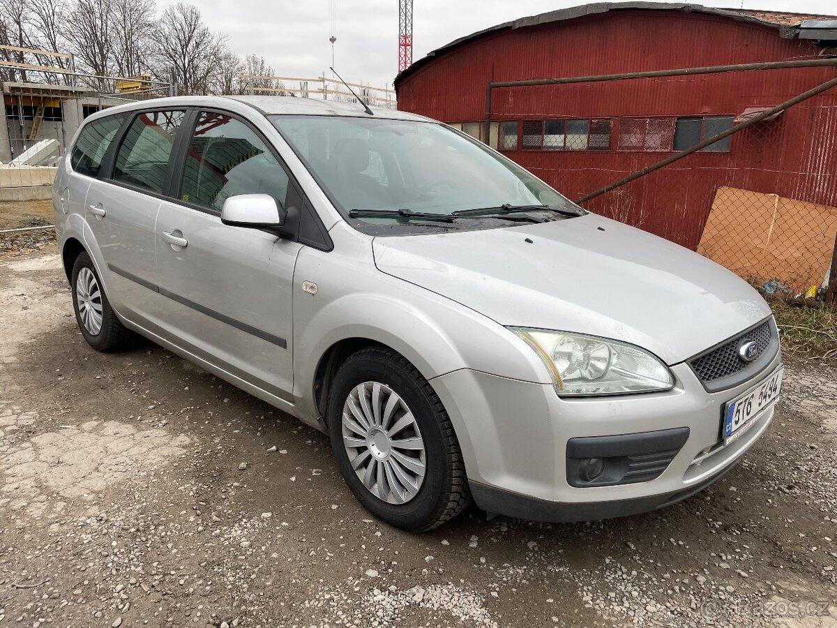Ford Focus 1,6 kombi