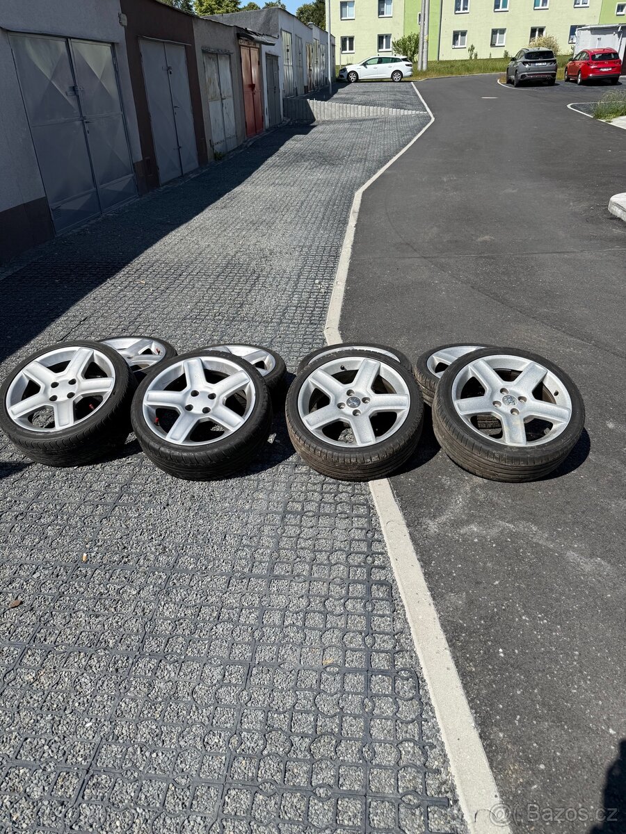 Alu Kola 4x108 R17