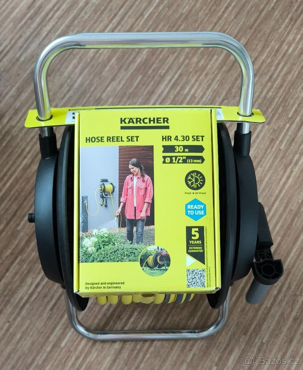 Naviják zahradní hadice Kärcher HR 4.30