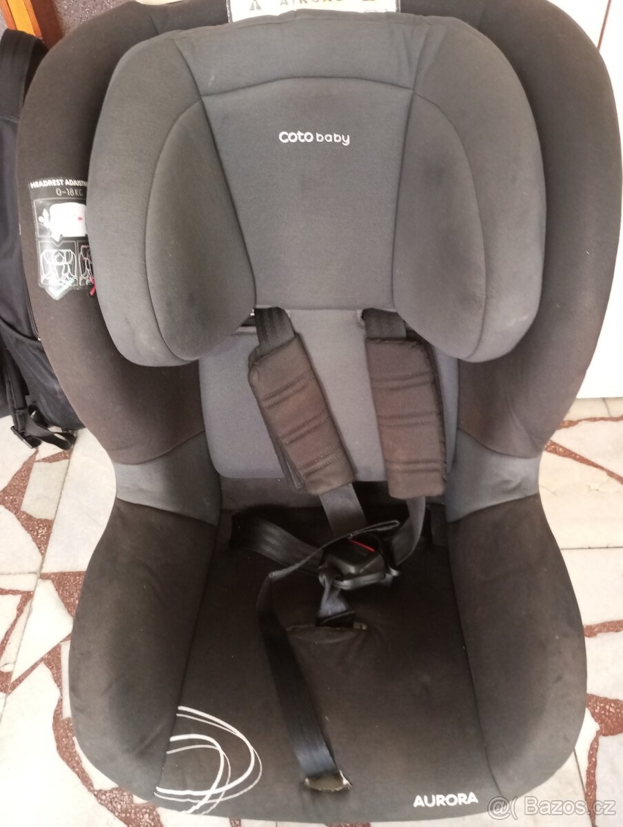 Autosedačka