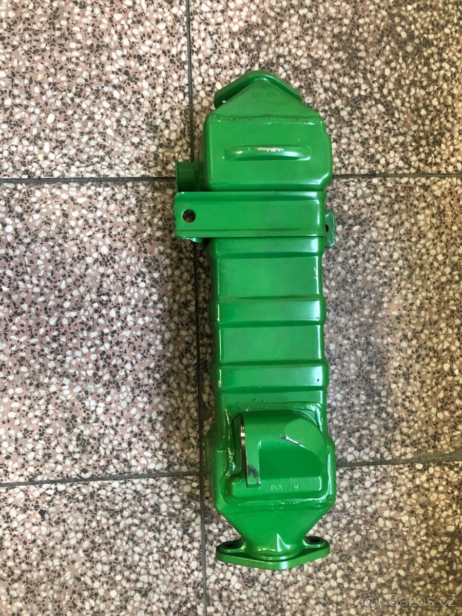 5317072 Originální chladič výfuk. plynů Cummins
