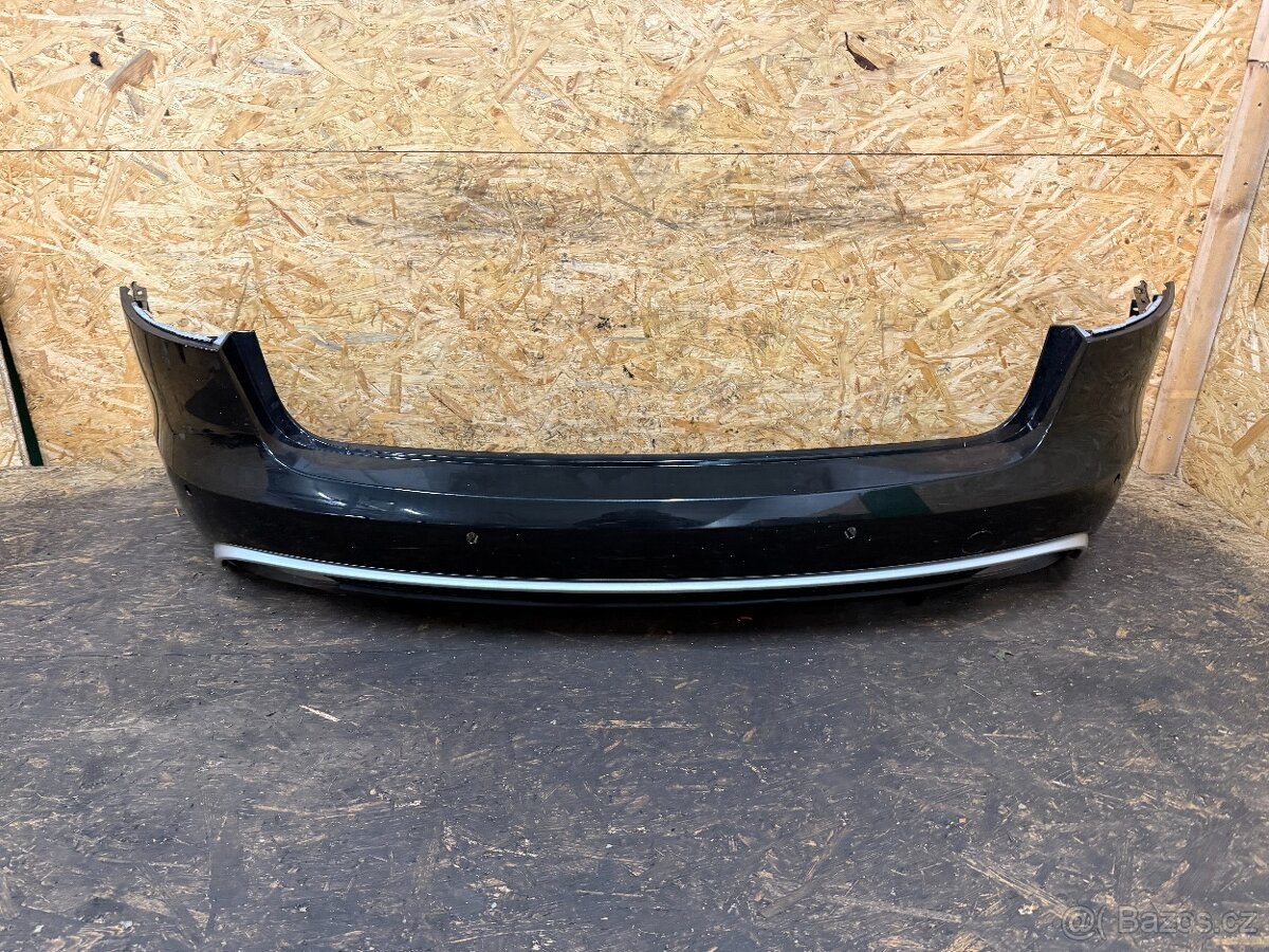 KOMPLETNÍ ZADNÍ NÁRAZNÍK AUDI RS4 B8 AVANT 8K9807511Q