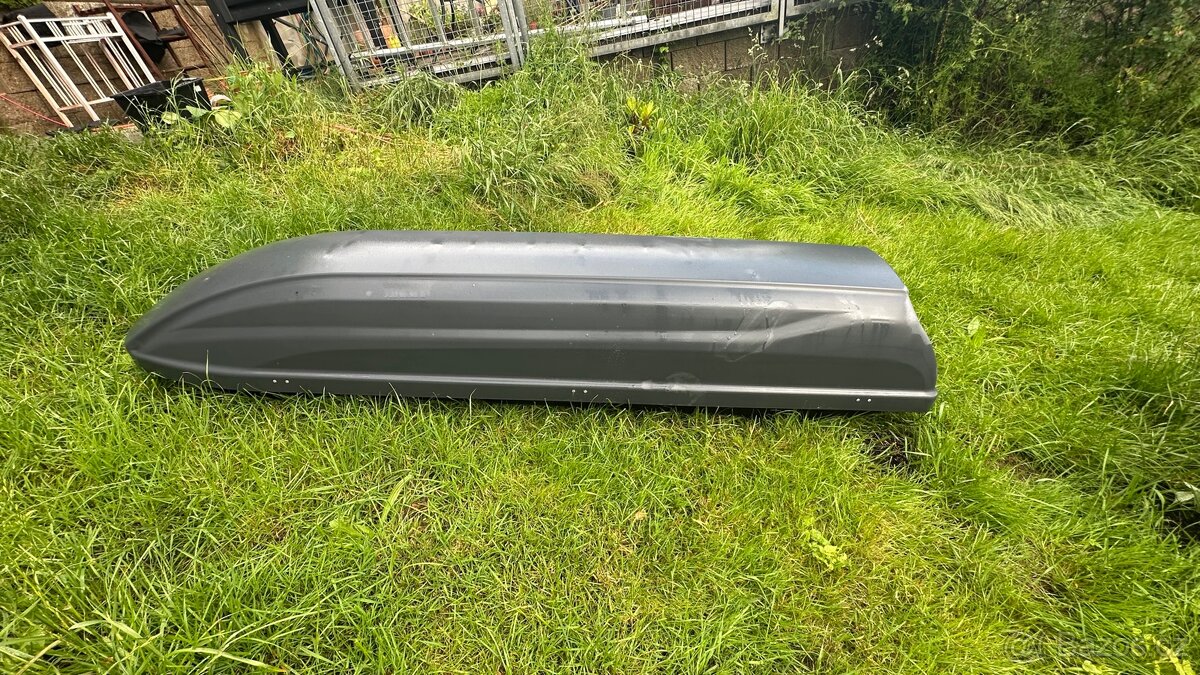 střešní box / rakev Hakr Relax 310