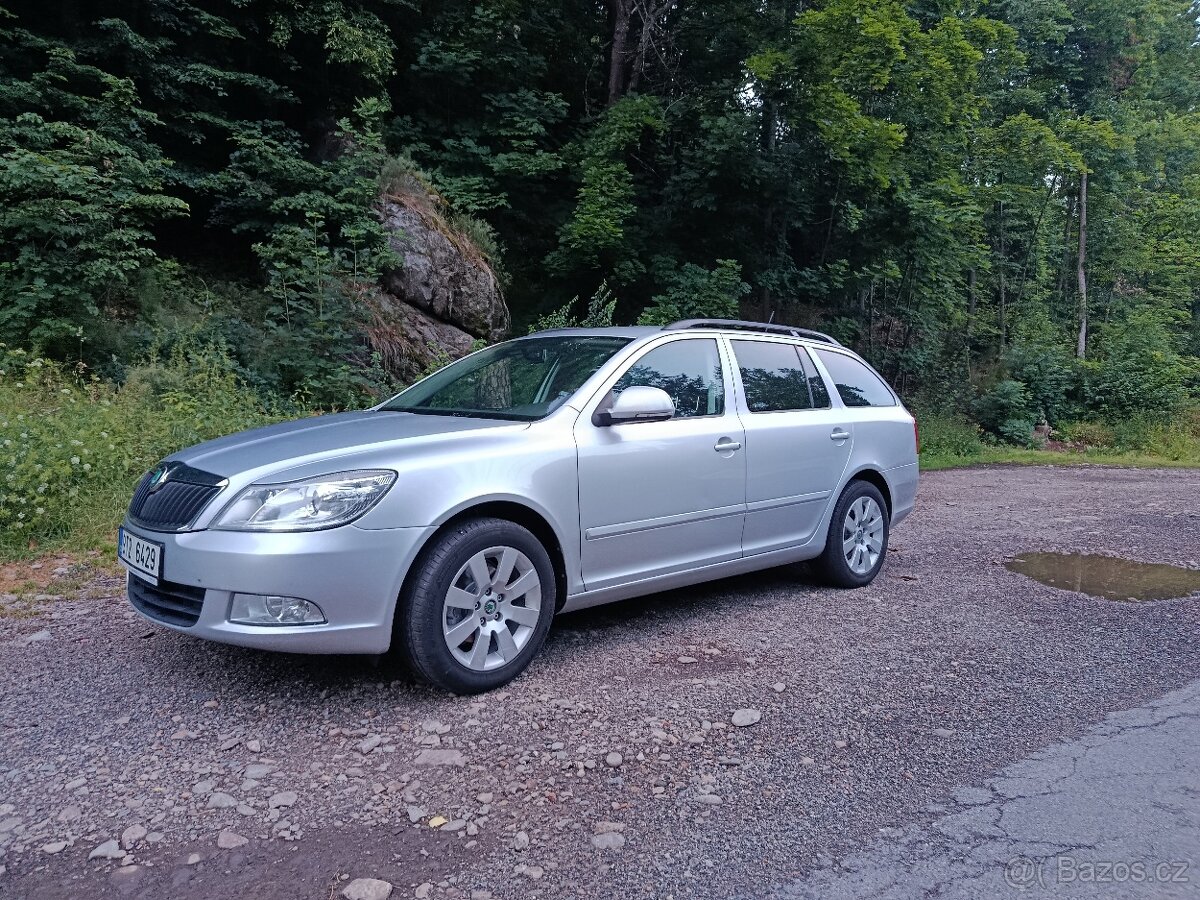 Škoda Octavia