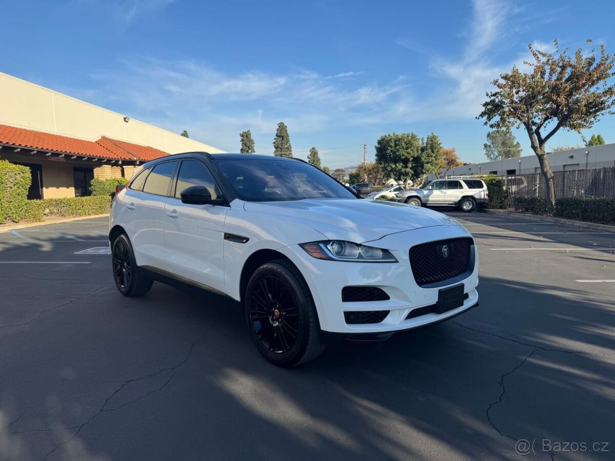 2019 Jaguar F-Pace Premium 2.0L AWD