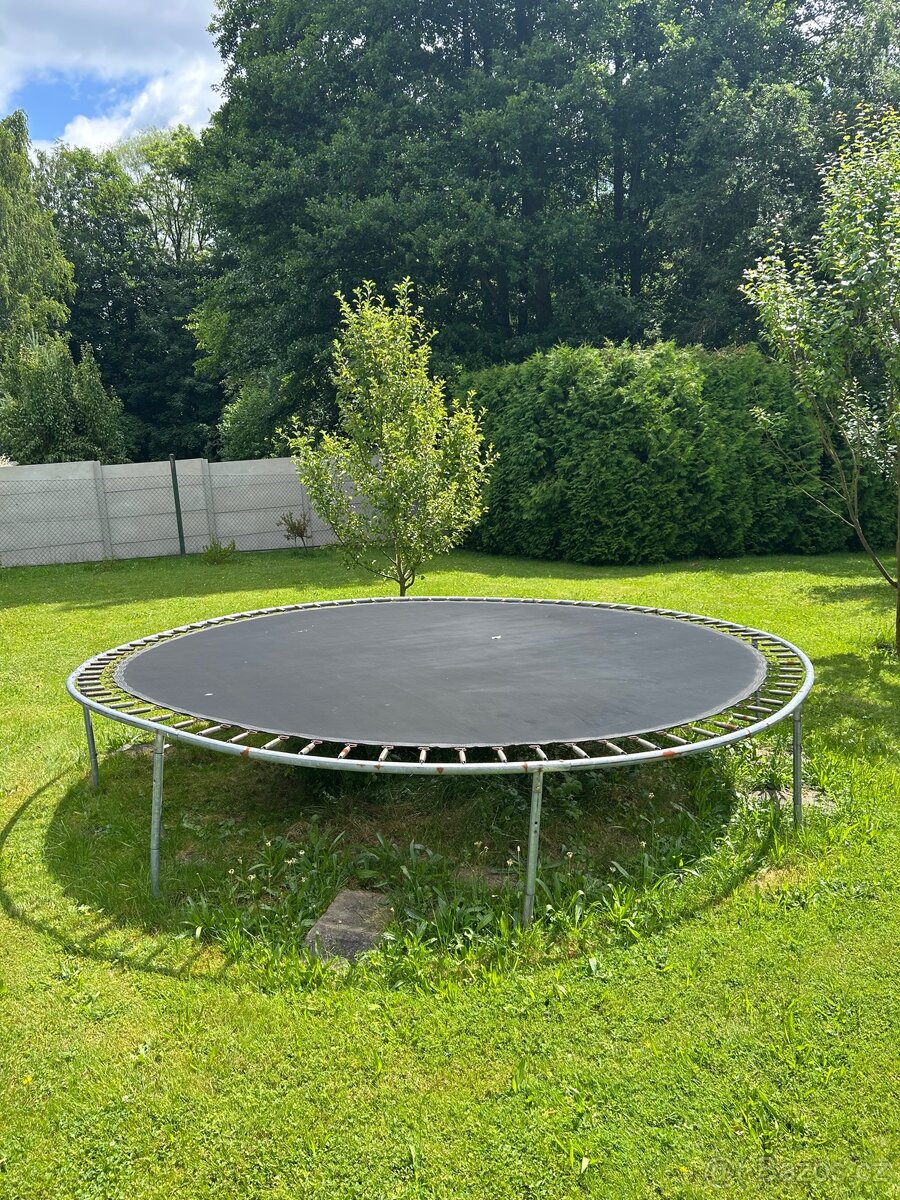 Prodám trampolínu