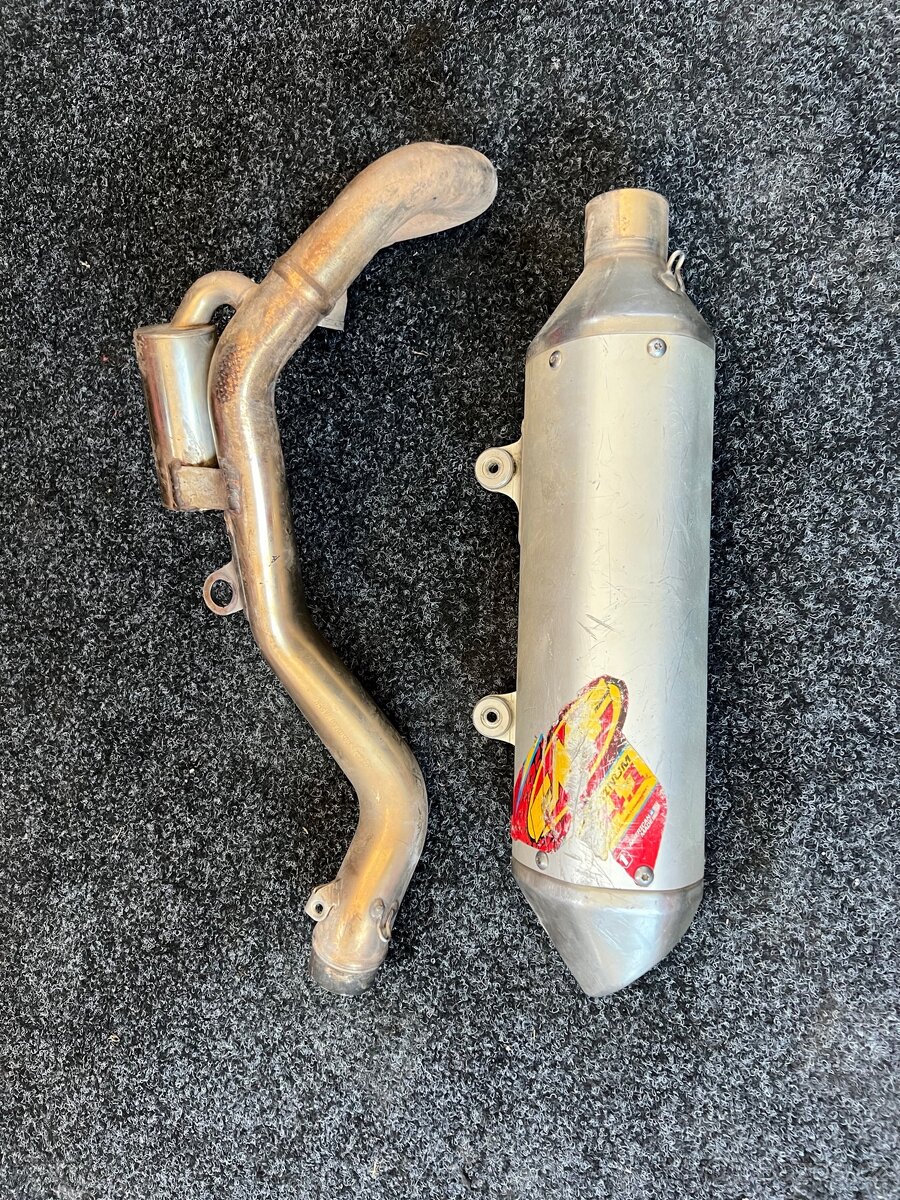 Výfuk KTM SX-F 250/350 2016-18