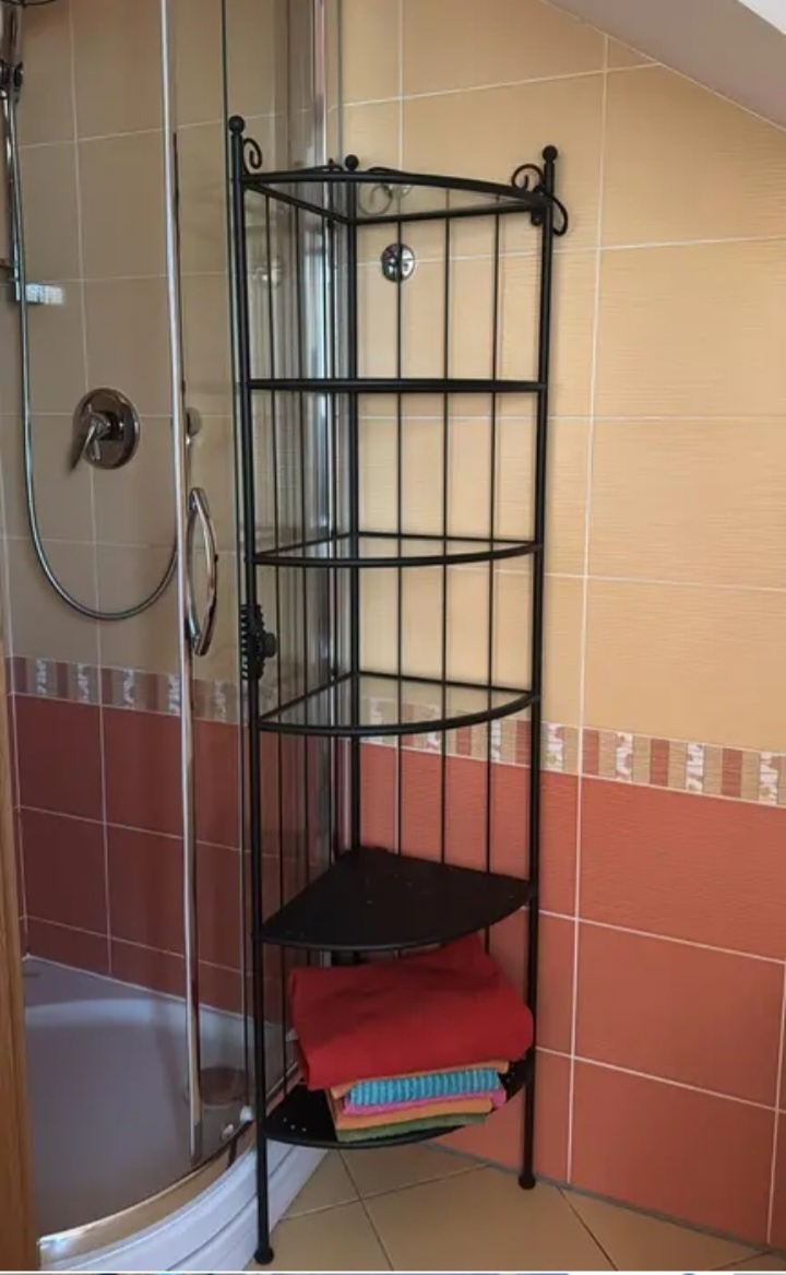 Rohový policový díl RÖNNSKÄR IKEA