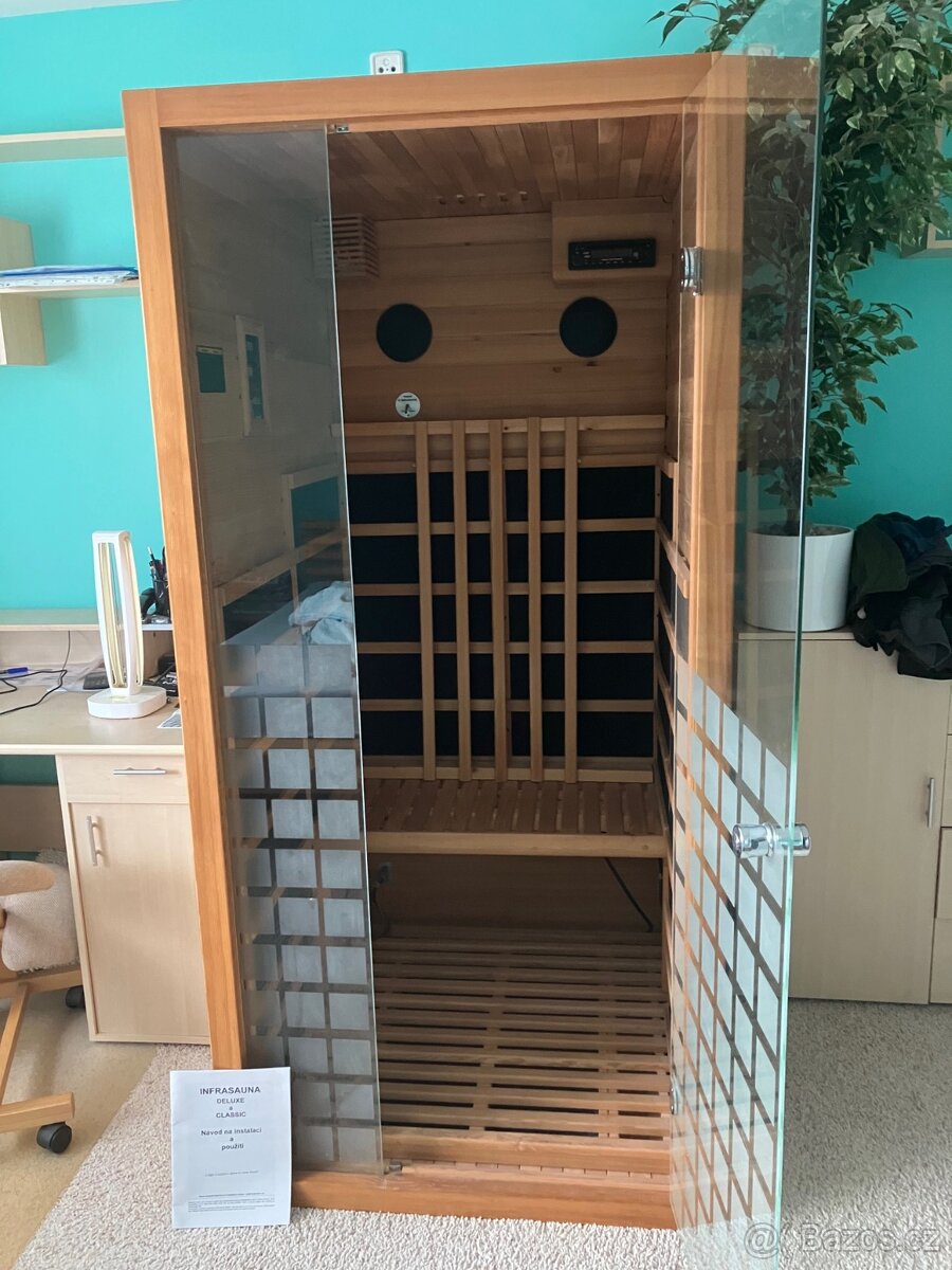 Infrasauna