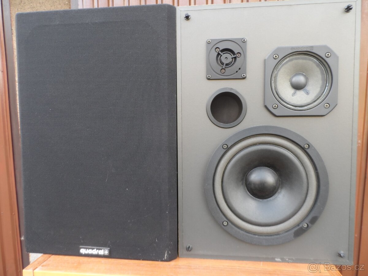 QUADRAL KX-115