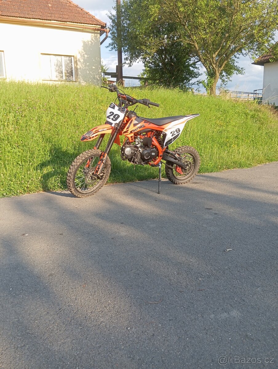 Prodám pitbike