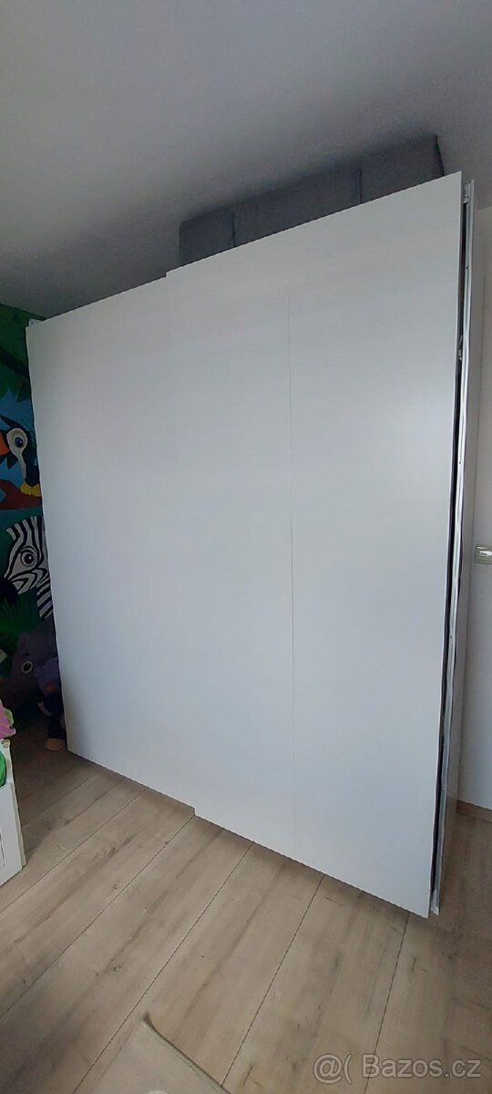 Pár posuvných dveří 200cm x 236cm IKEA PAX