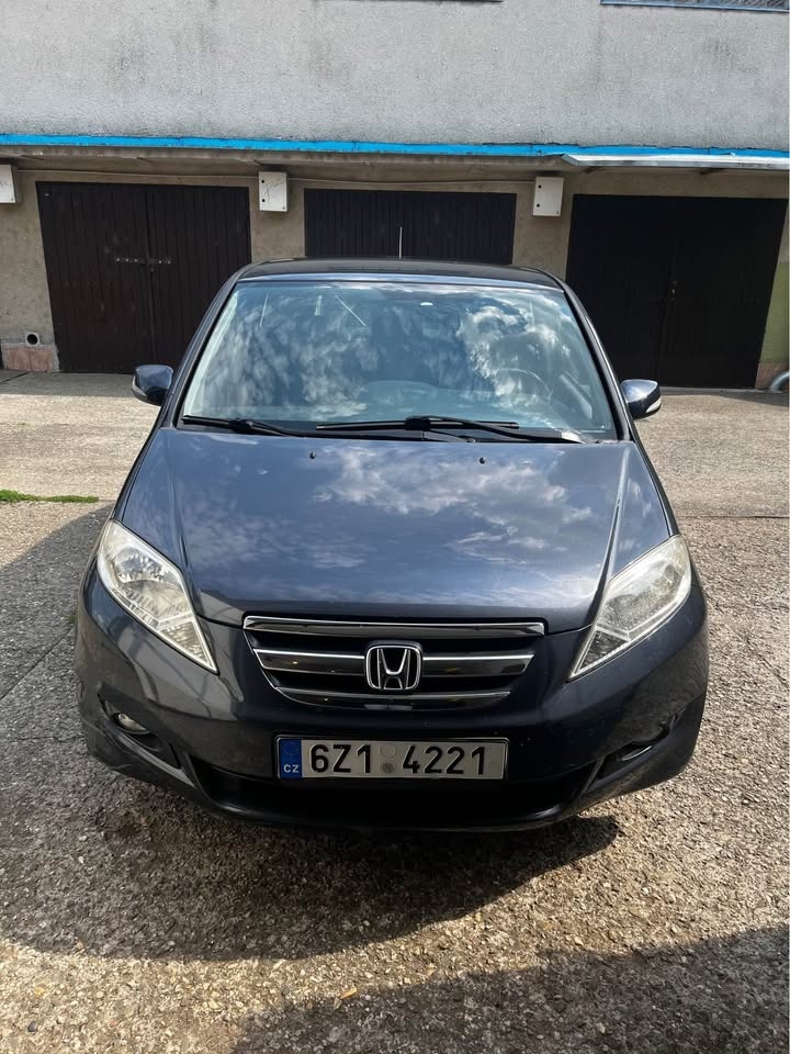 Honda Fr-v 1.7 vtec