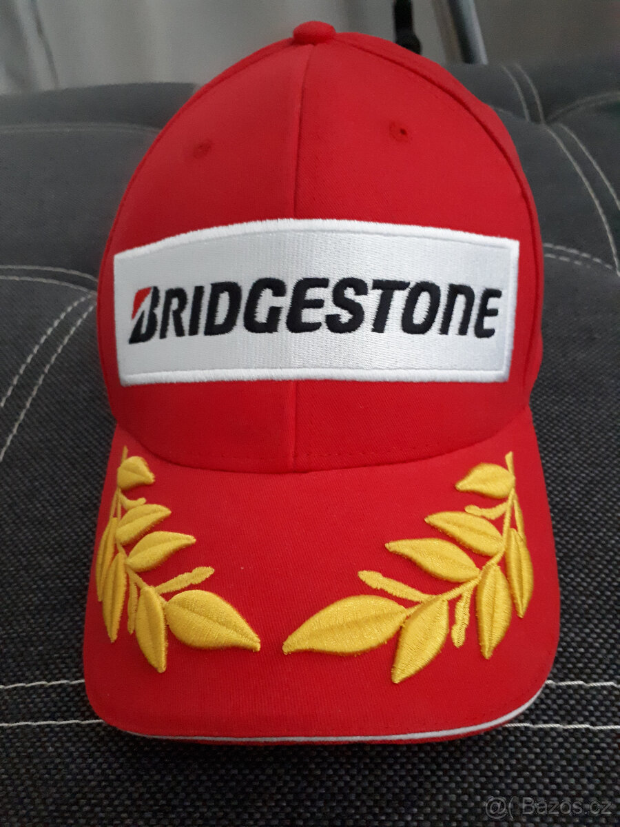 kšiltovka Bridgestone