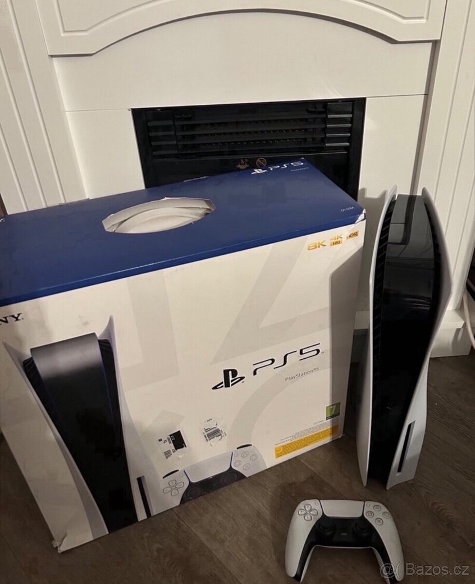Ps5 v záruce