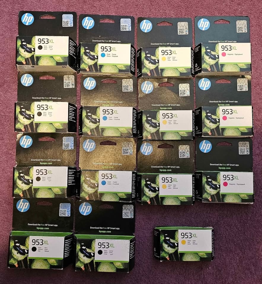 HP 953XL cartridge