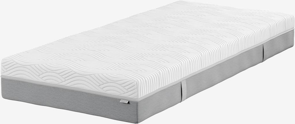 Pěnová matrace 90×200 cm SVINNA GF91 Tvrdá