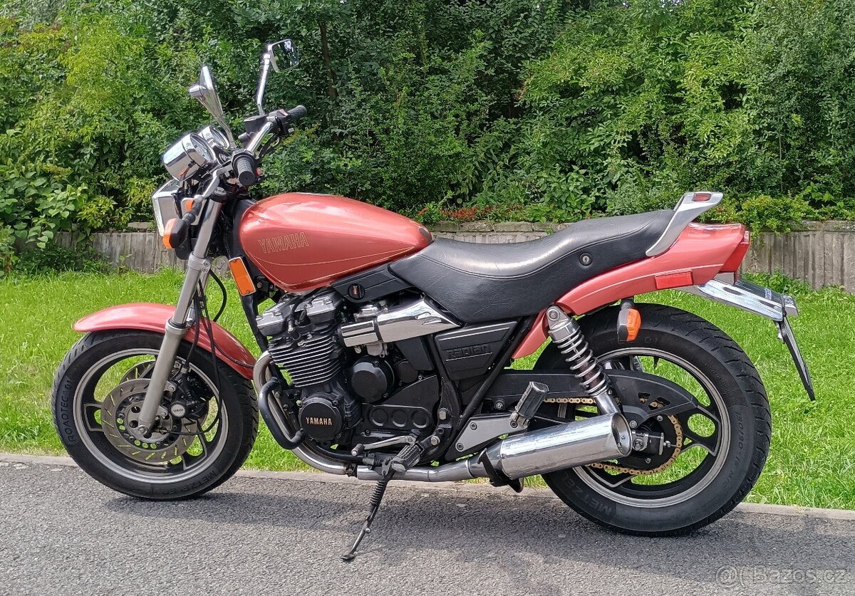 Yamaha YX600 Radian