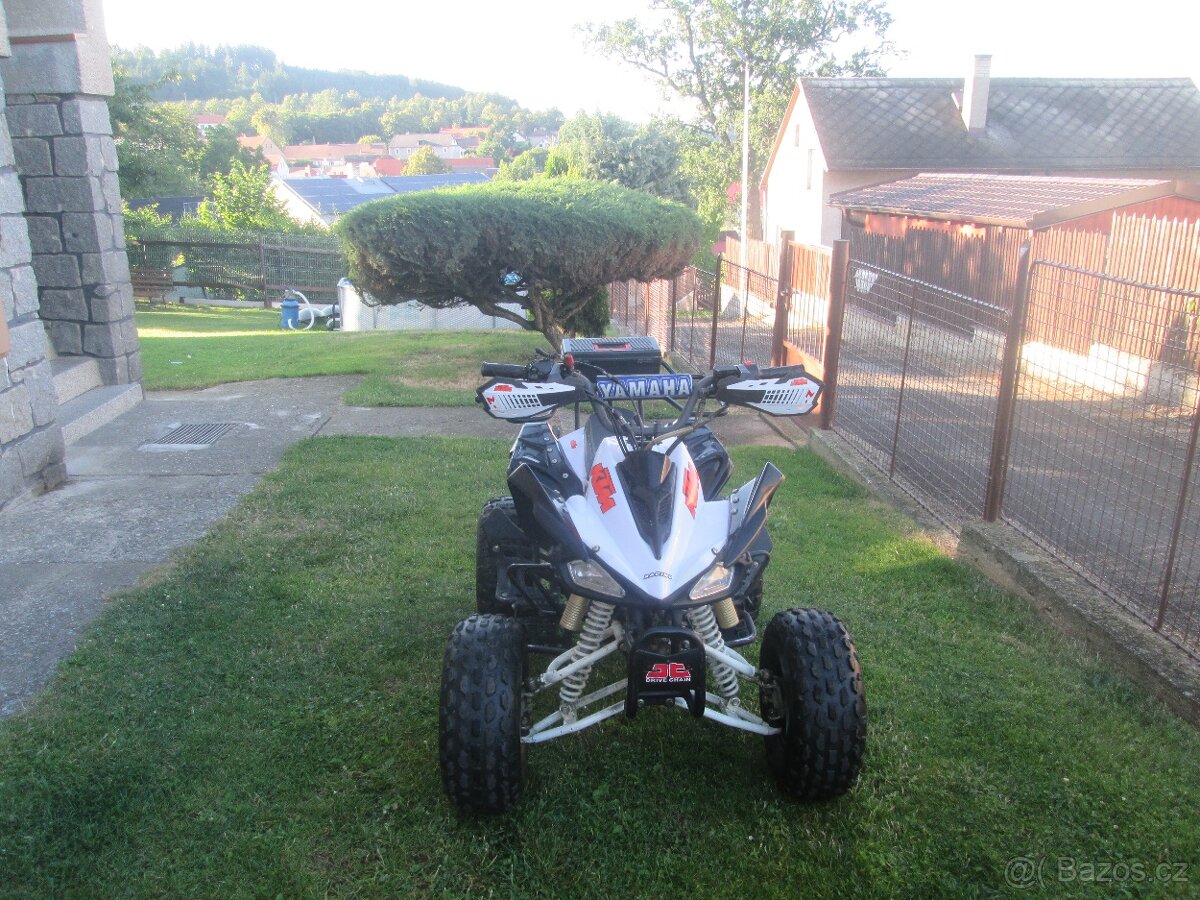 Dětská čtyřkolka atv 110
