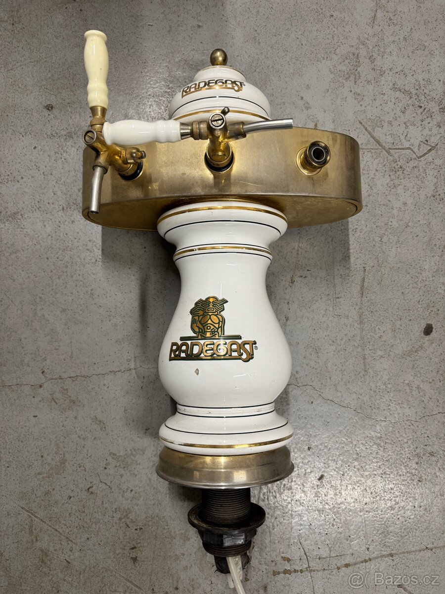Výčepní stojan Radegast