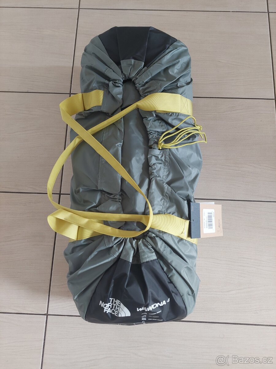 Stan The North Face Wawona 4