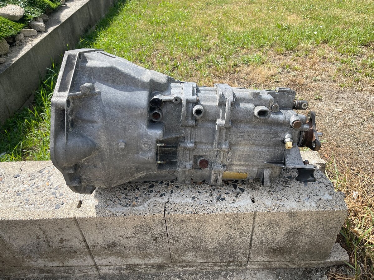 Převodovka GETRAG V8 6kval