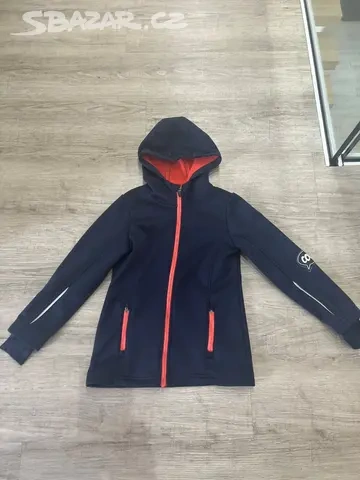 Dětská softshellová bunda