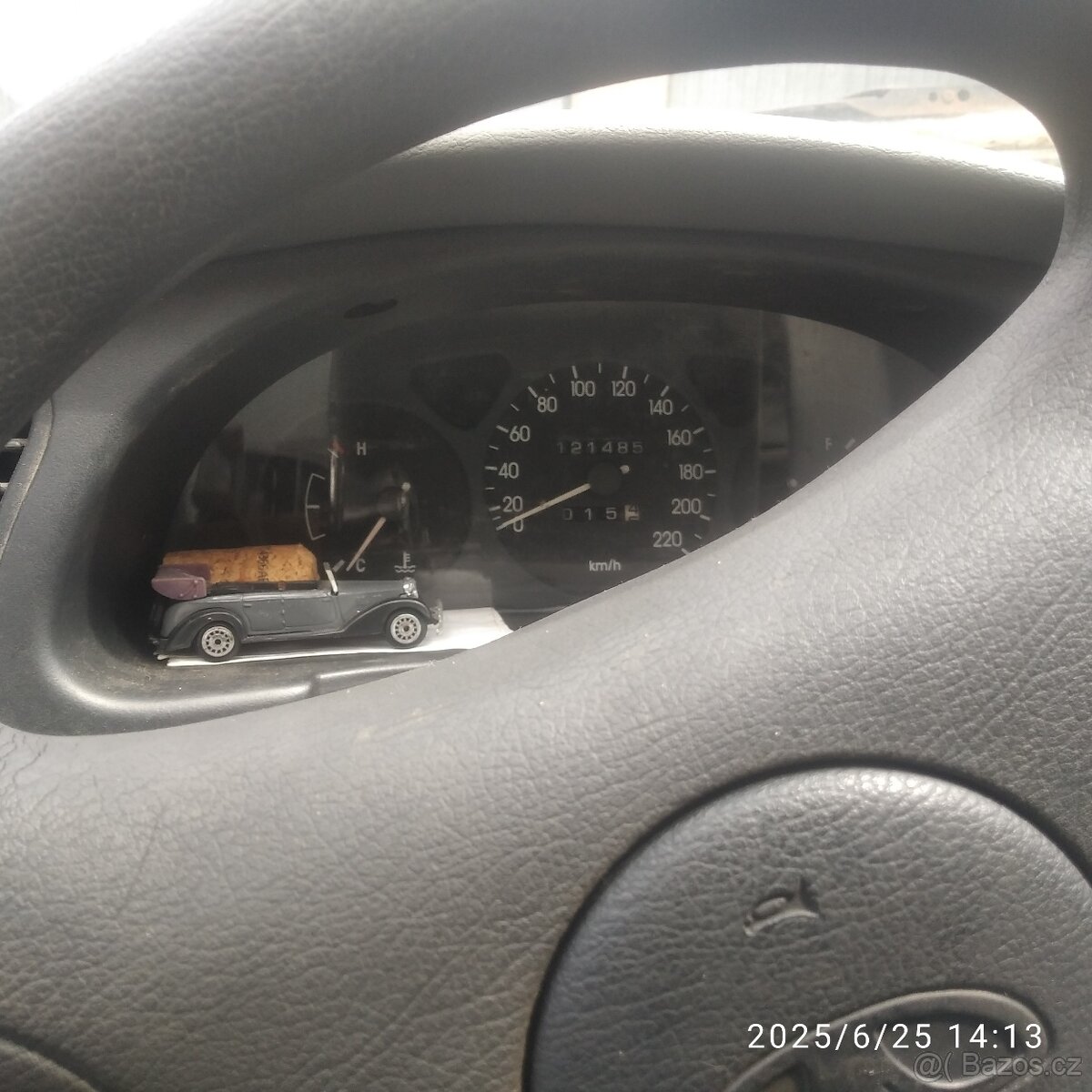 Prodám díly na Daewoo Lanos