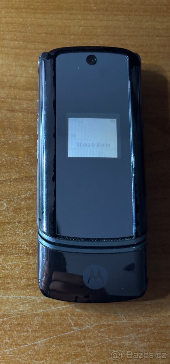 Motorola KRZR K1