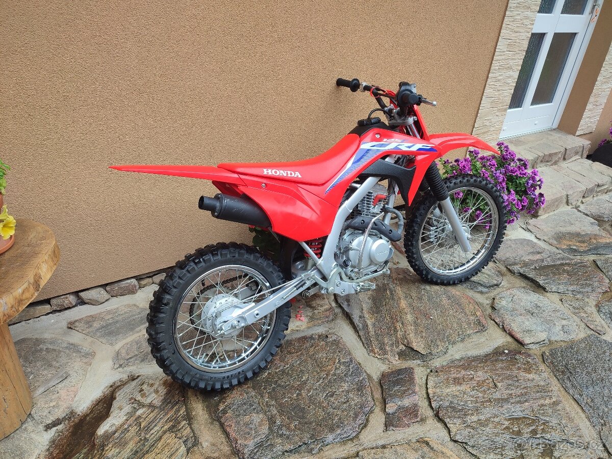 Honda CRF 125 2022