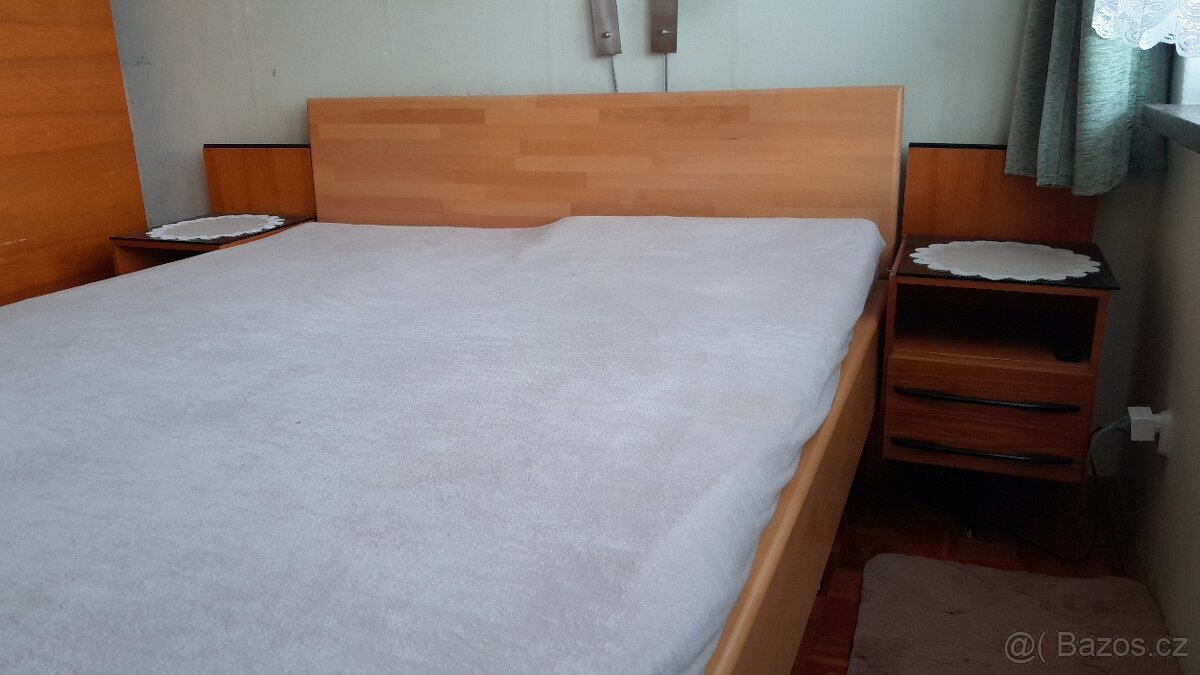 Postel 160 cm