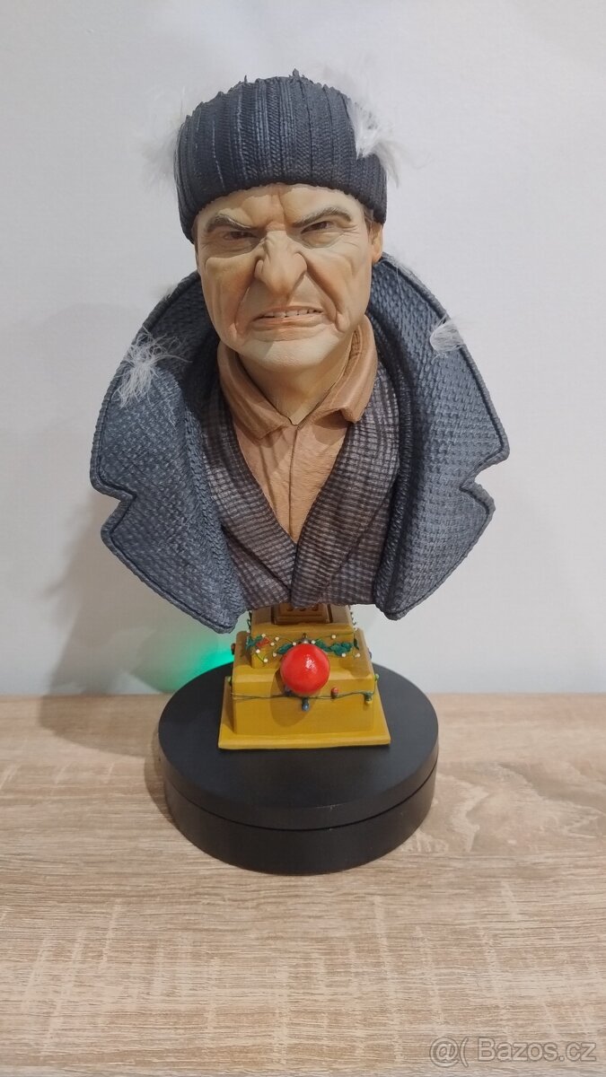 Home alone/Sám doma