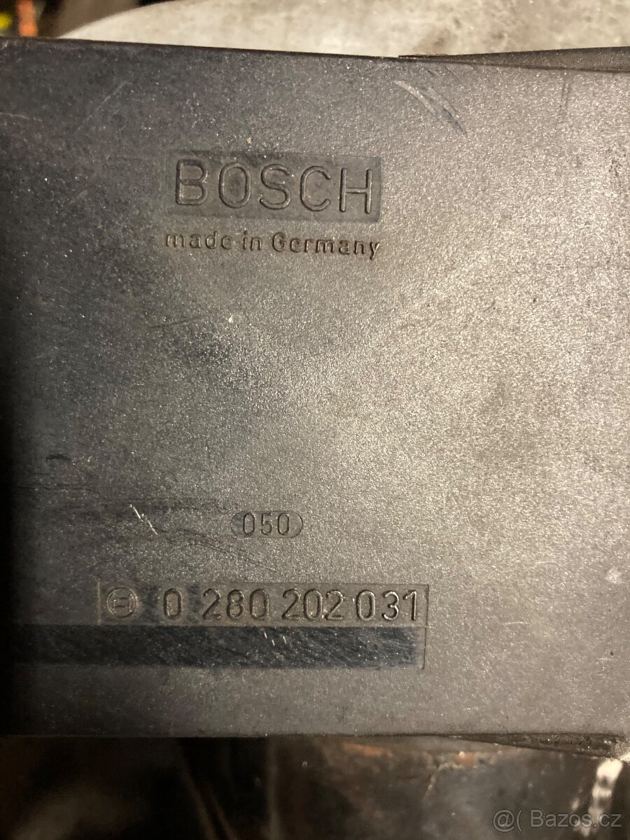 Váha vzduchu BMW E30