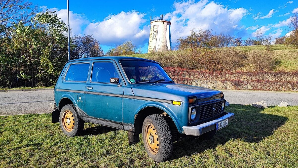 Lada Niva 1.7