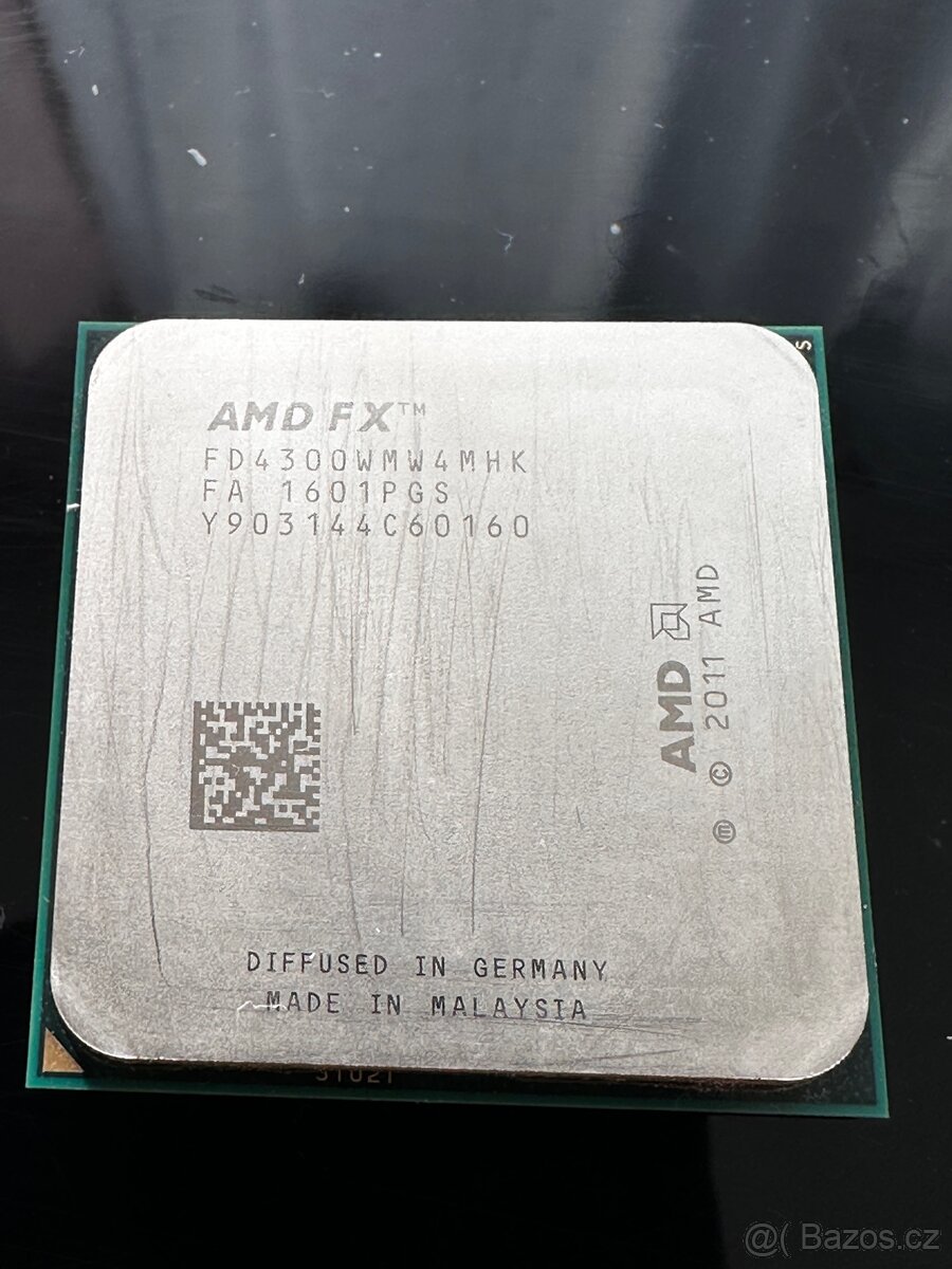 AMD FX-4300