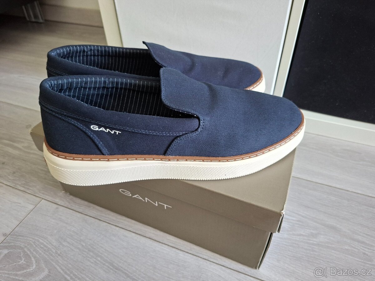 GANT, modre, vel 44