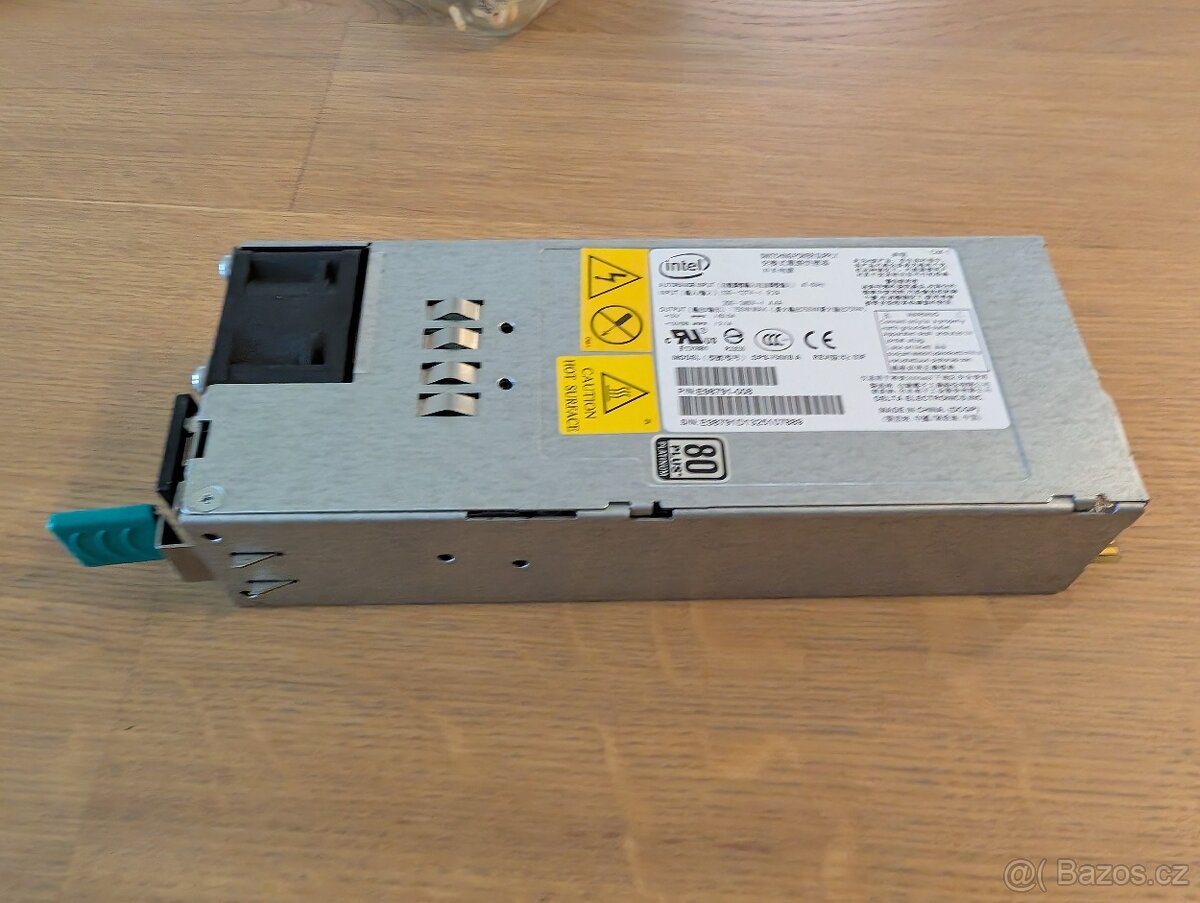 Serverový zdroj Delta Electronics 750W 12V 62A