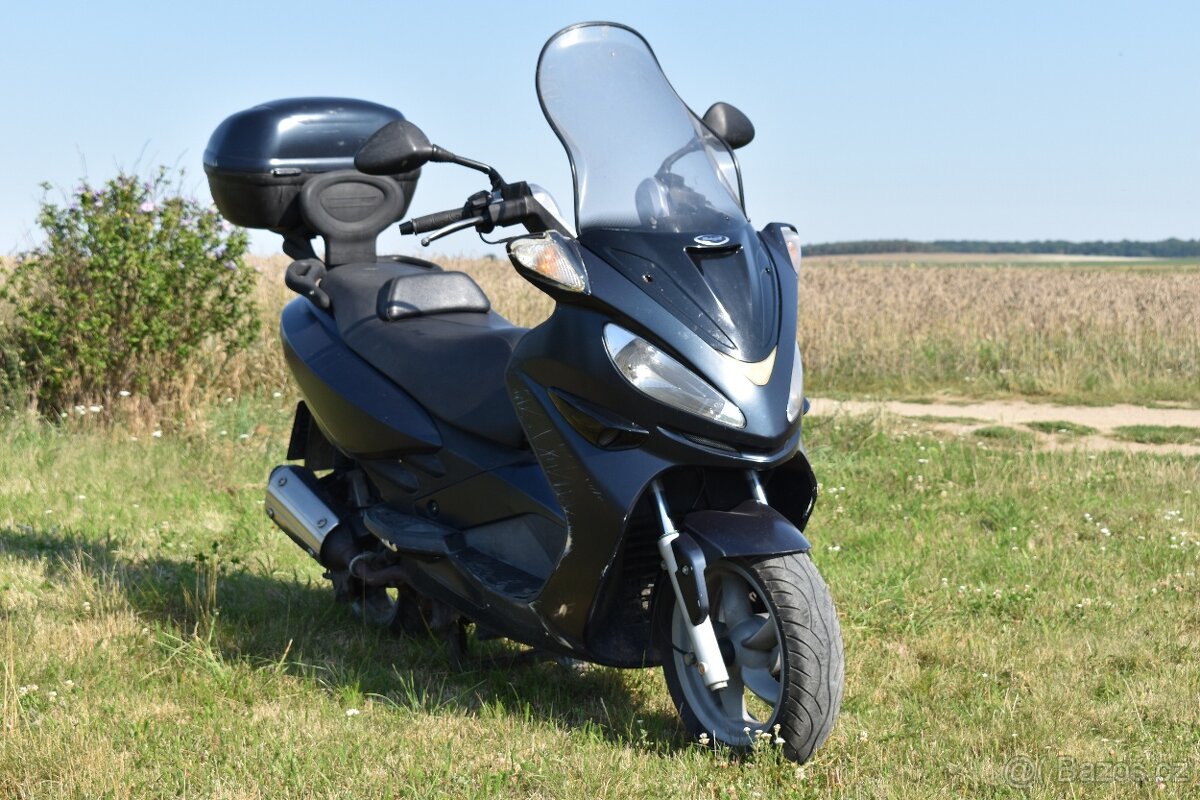Malaguti Madison 250