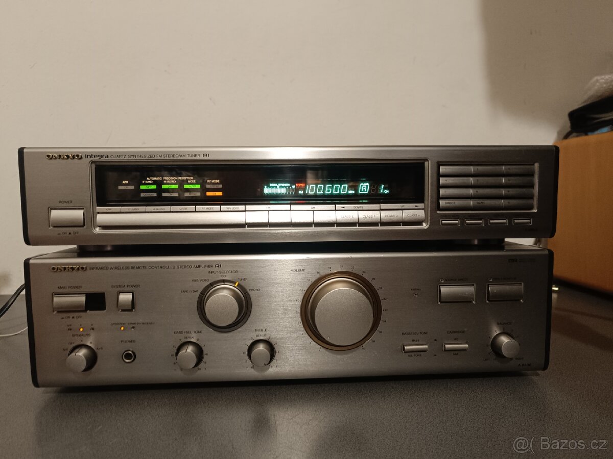 ONKYO-A-8830 ..T-4850