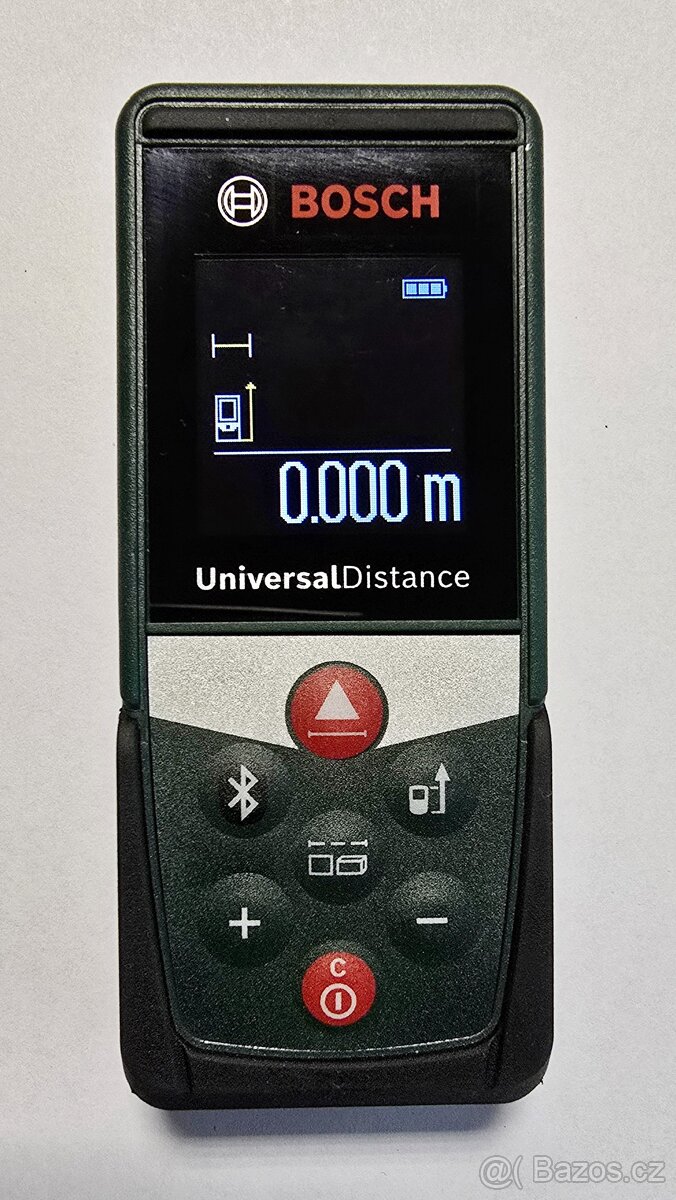 Bosch UniversalDistance 50C - laserový dálkoměr 50m NOVÝ