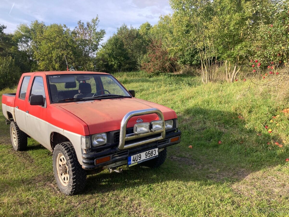 Nissan Navara D21