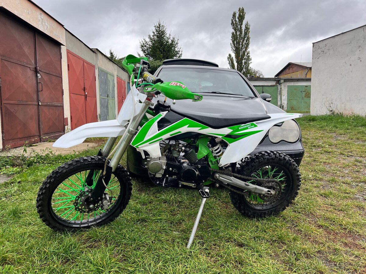 PIT MINIROCKET 125
