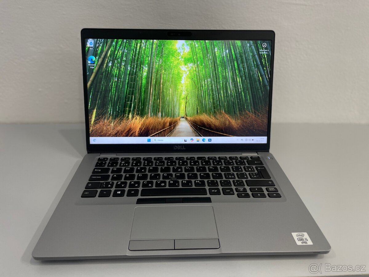 Dell Latitude 5410 – i5 10. gen / 8GB / 256GB / FHD IPS
