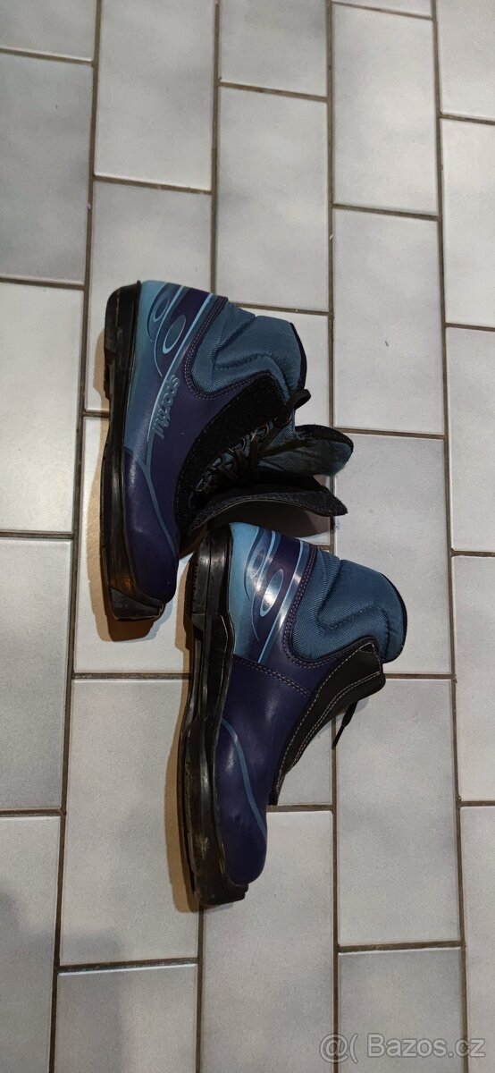 Dětské běžkové boty SNS vel.38