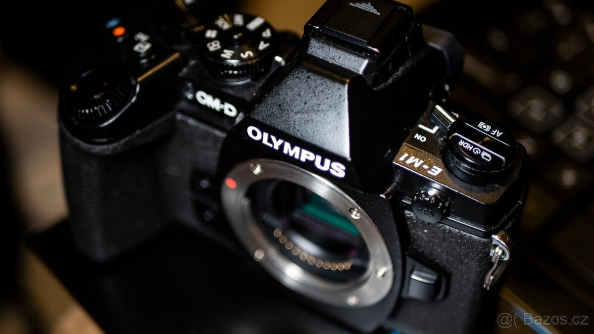 Koupím Olympus / OM-D E-M1