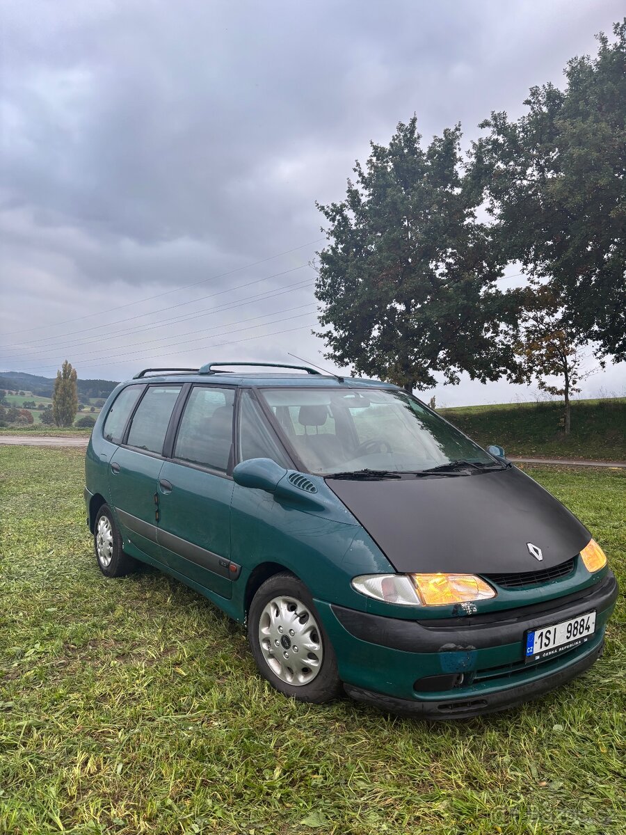 Renault Espace 2.0i 87kw